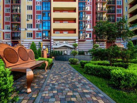 Жк Версаль Парк Apartment Irpin Luaran gambar