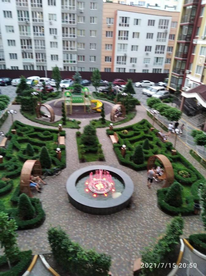 Жк Версаль Парк Apartment Irpin Luaran gambar